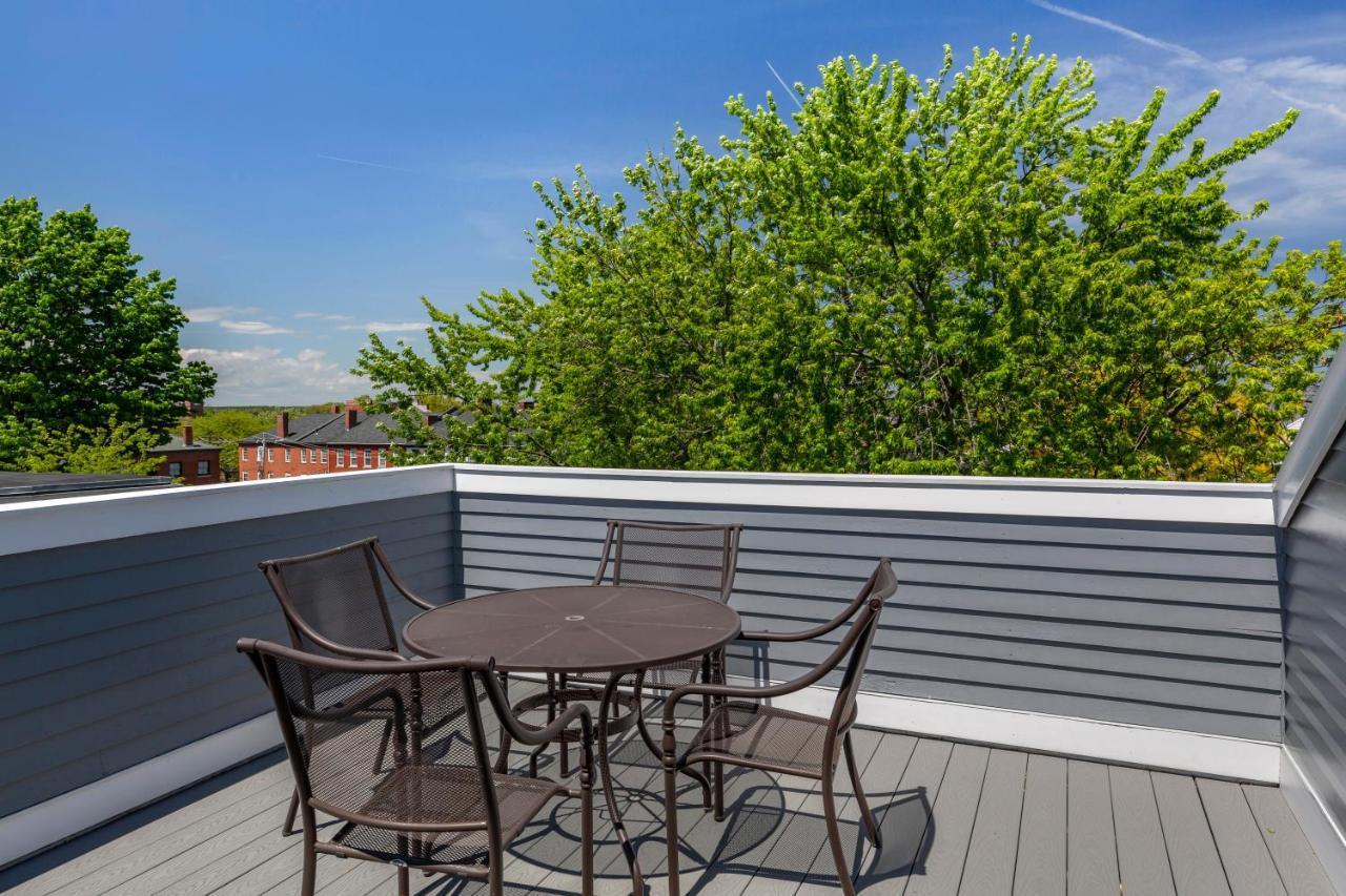Essex Street Inn & Suites, Ascend Hotel Collection Newburyport Exteriér fotografie