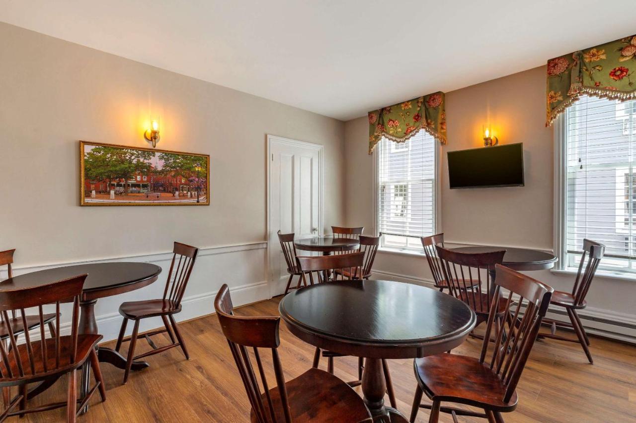Essex Street Inn & Suites, Ascend Hotel Collection Newburyport Exteriér fotografie