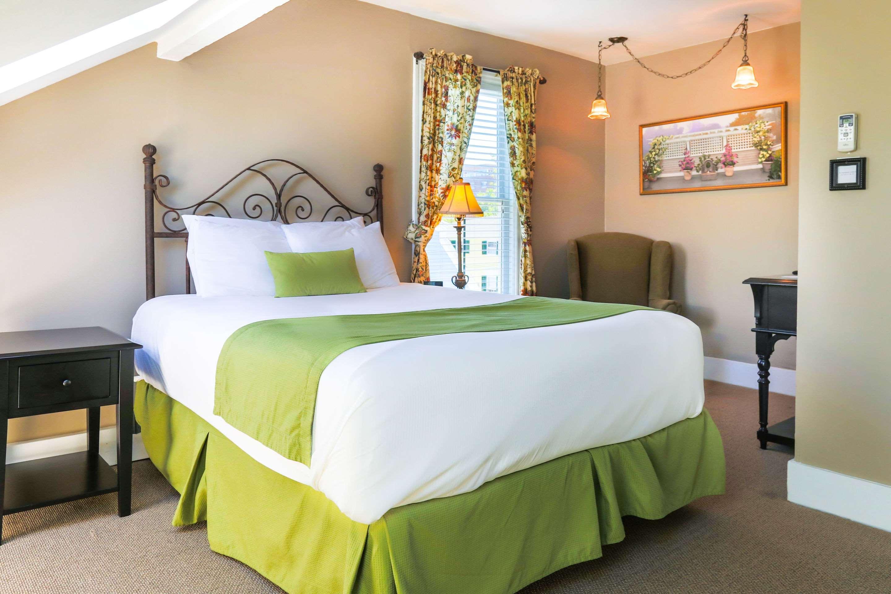 Essex Street Inn & Suites, Ascend Hotel Collection Newburyport Exteriér fotografie