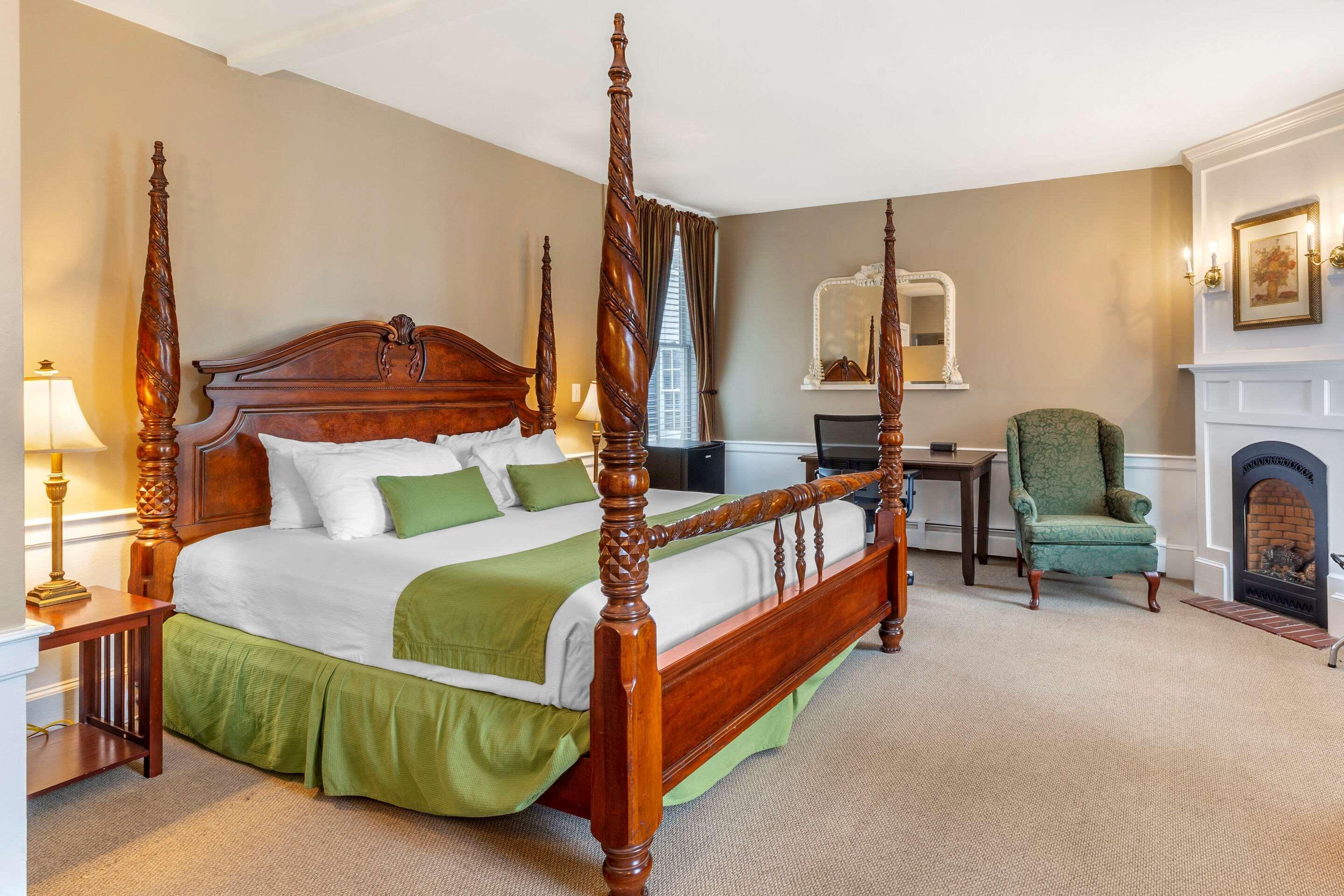 Essex Street Inn & Suites, Ascend Hotel Collection Newburyport Exteriér fotografie