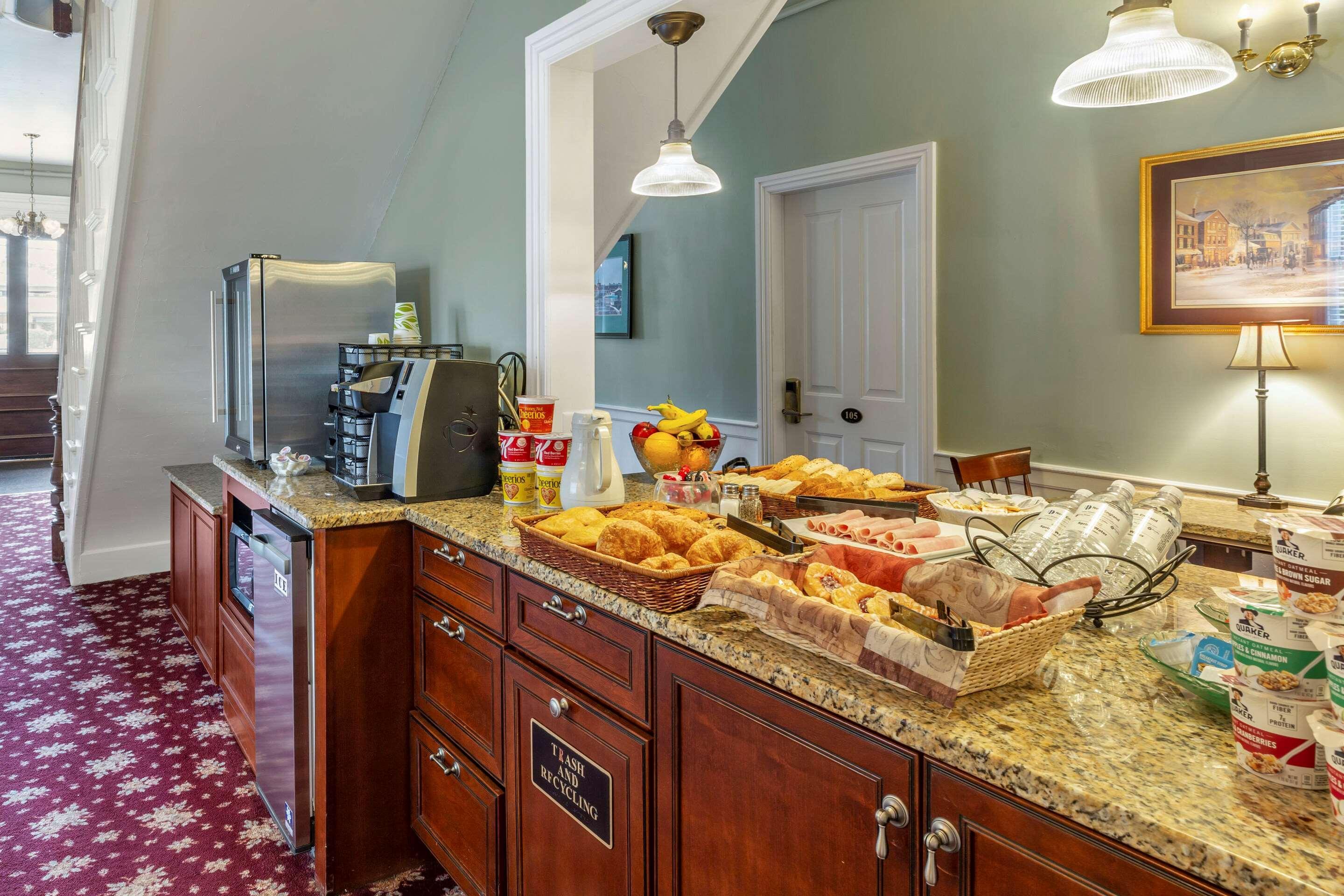 Essex Street Inn & Suites, Ascend Hotel Collection Newburyport Exteriér fotografie