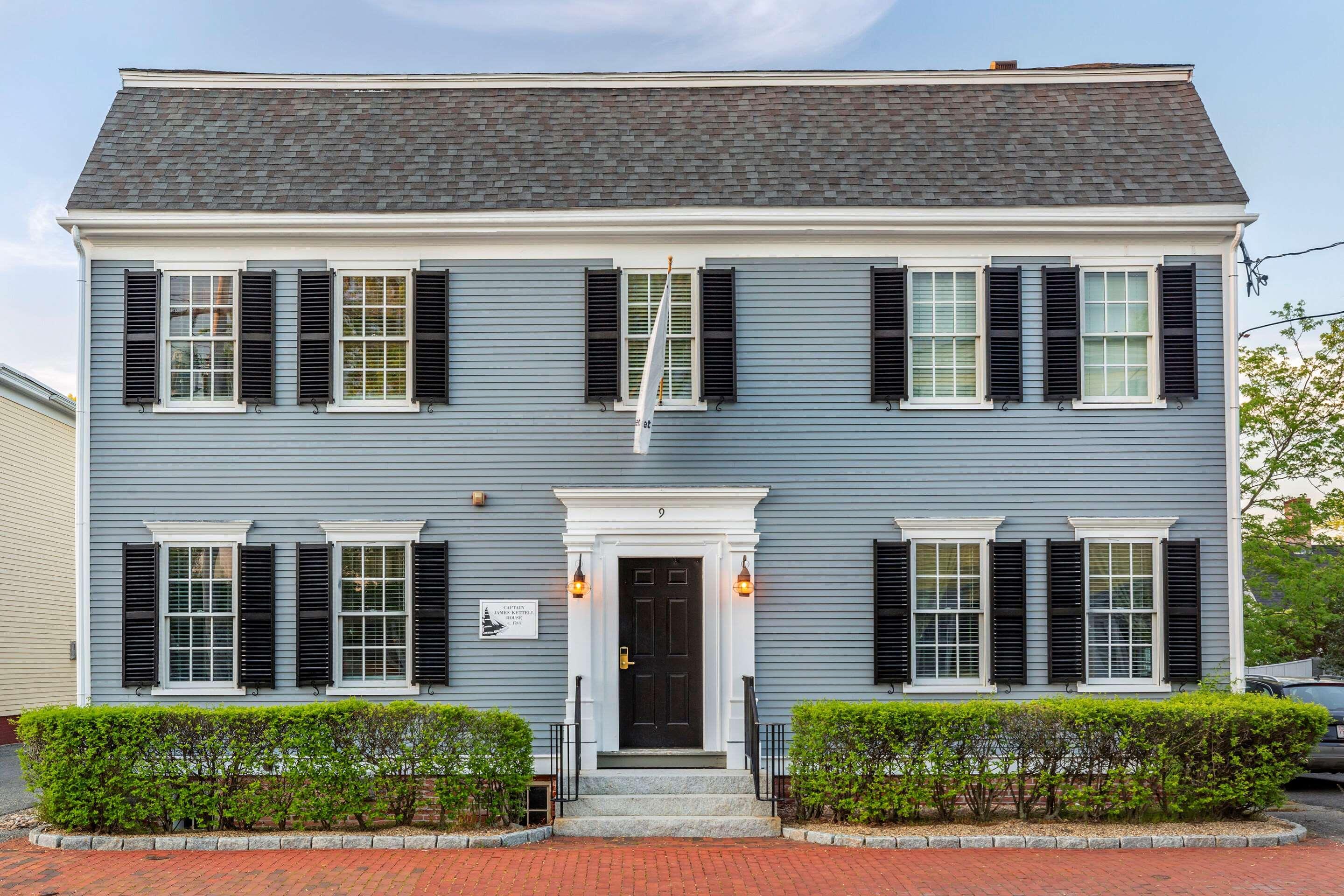 Essex Street Inn & Suites, Ascend Hotel Collection Newburyport Exteriér fotografie