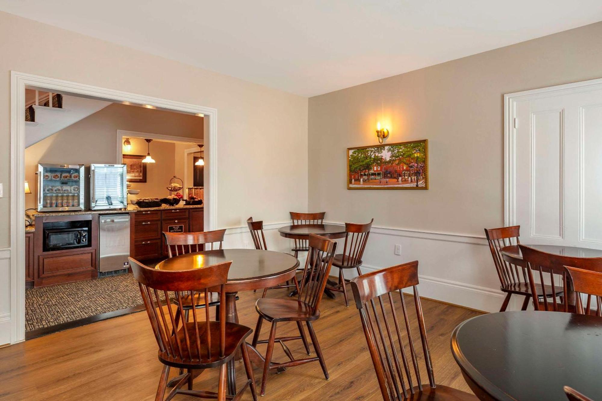 Essex Street Inn & Suites, Ascend Hotel Collection Newburyport Exteriér fotografie