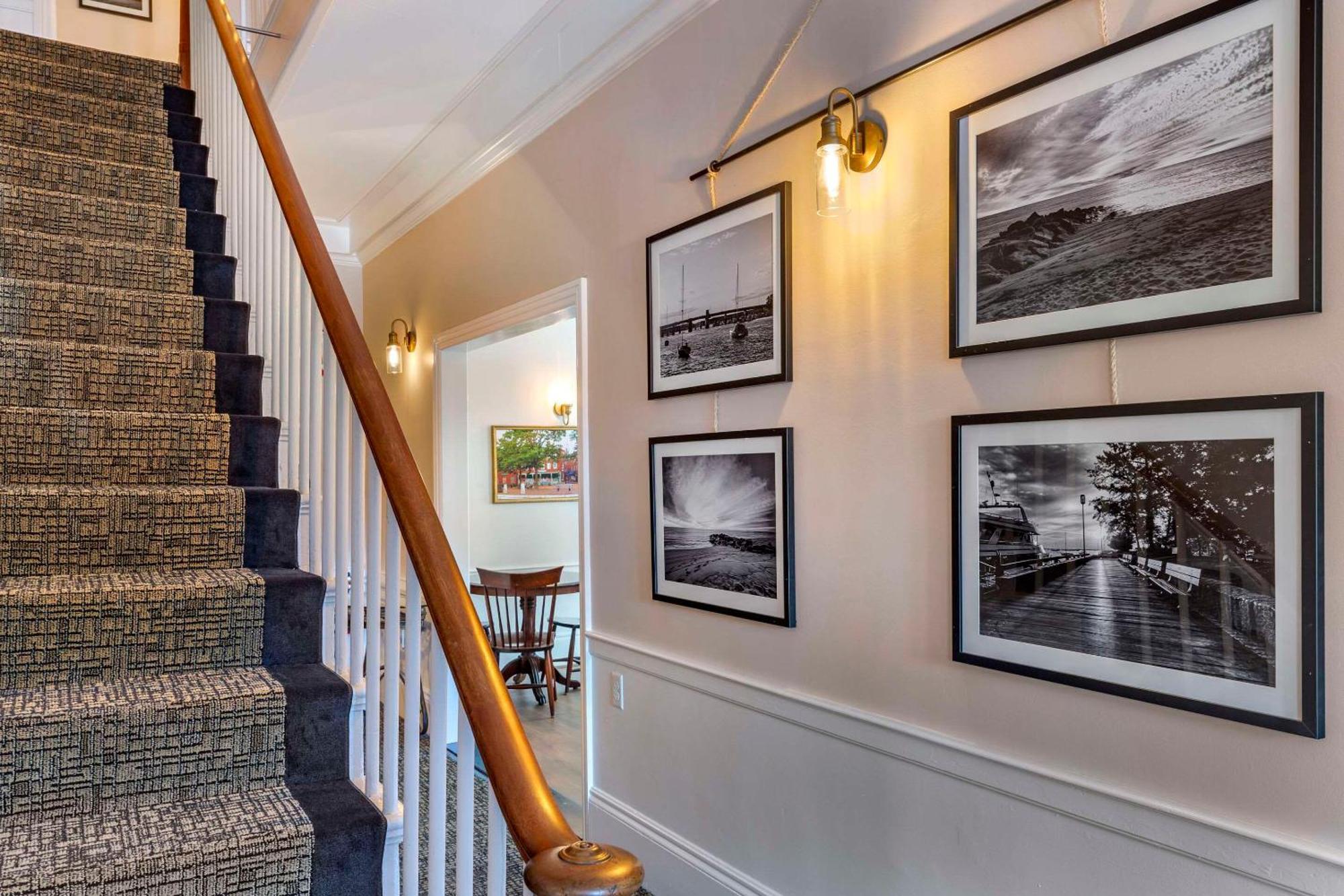 Essex Street Inn & Suites, Ascend Hotel Collection Newburyport Exteriér fotografie