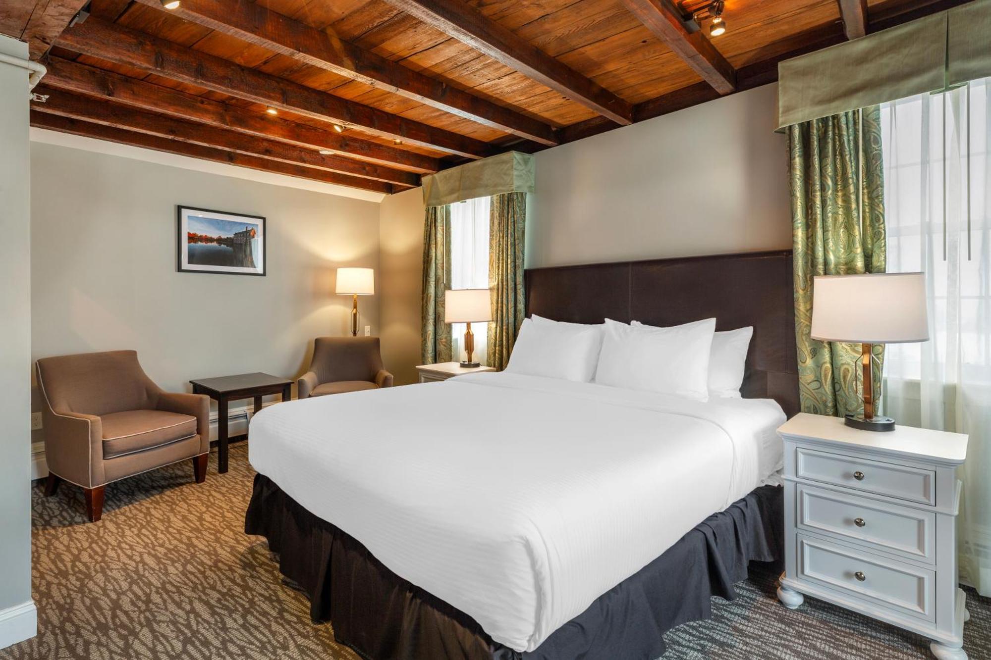 Essex Street Inn & Suites, Ascend Hotel Collection Newburyport Exteriér fotografie