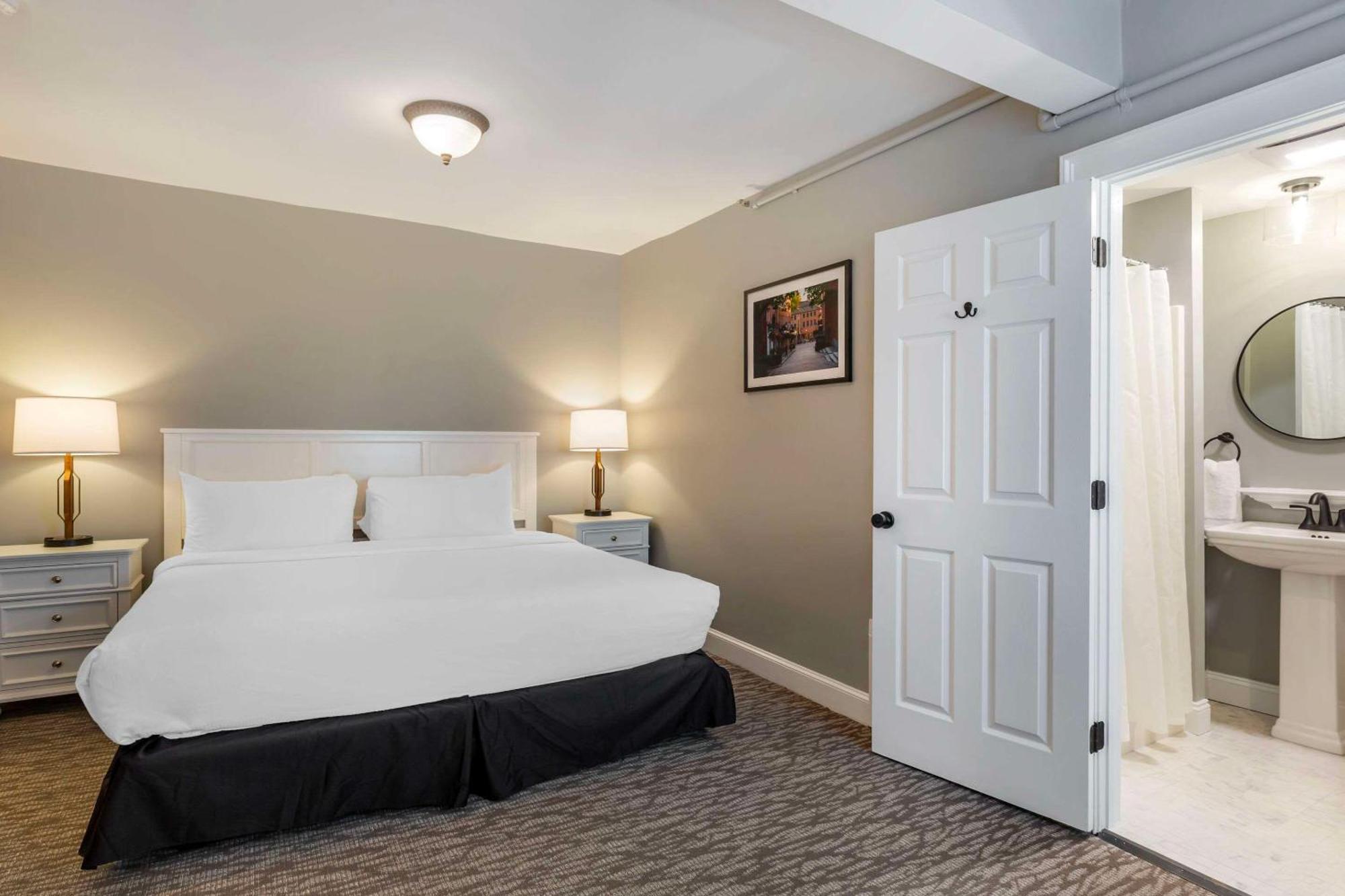 Essex Street Inn & Suites, Ascend Hotel Collection Newburyport Exteriér fotografie