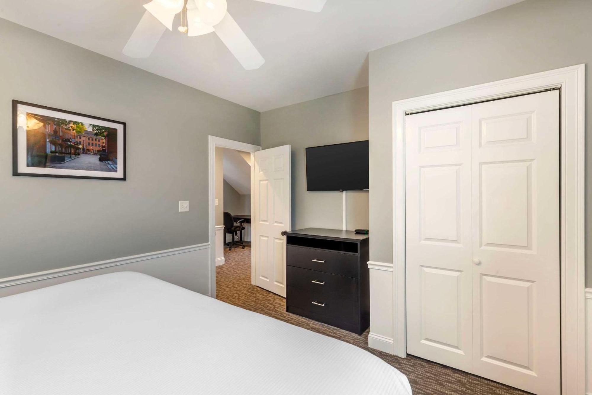 Essex Street Inn & Suites, Ascend Hotel Collection Newburyport Exteriér fotografie