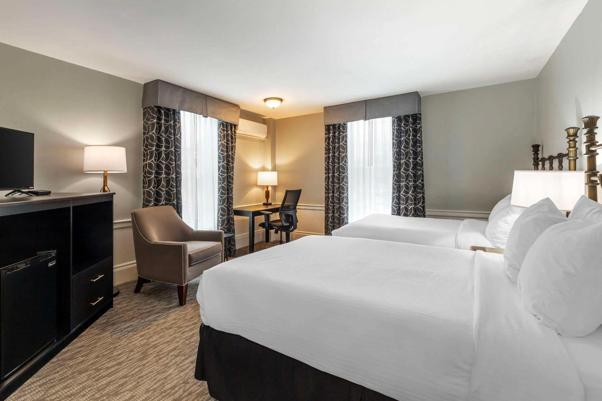 Essex Street Inn & Suites, Ascend Hotel Collection Newburyport Exteriér fotografie