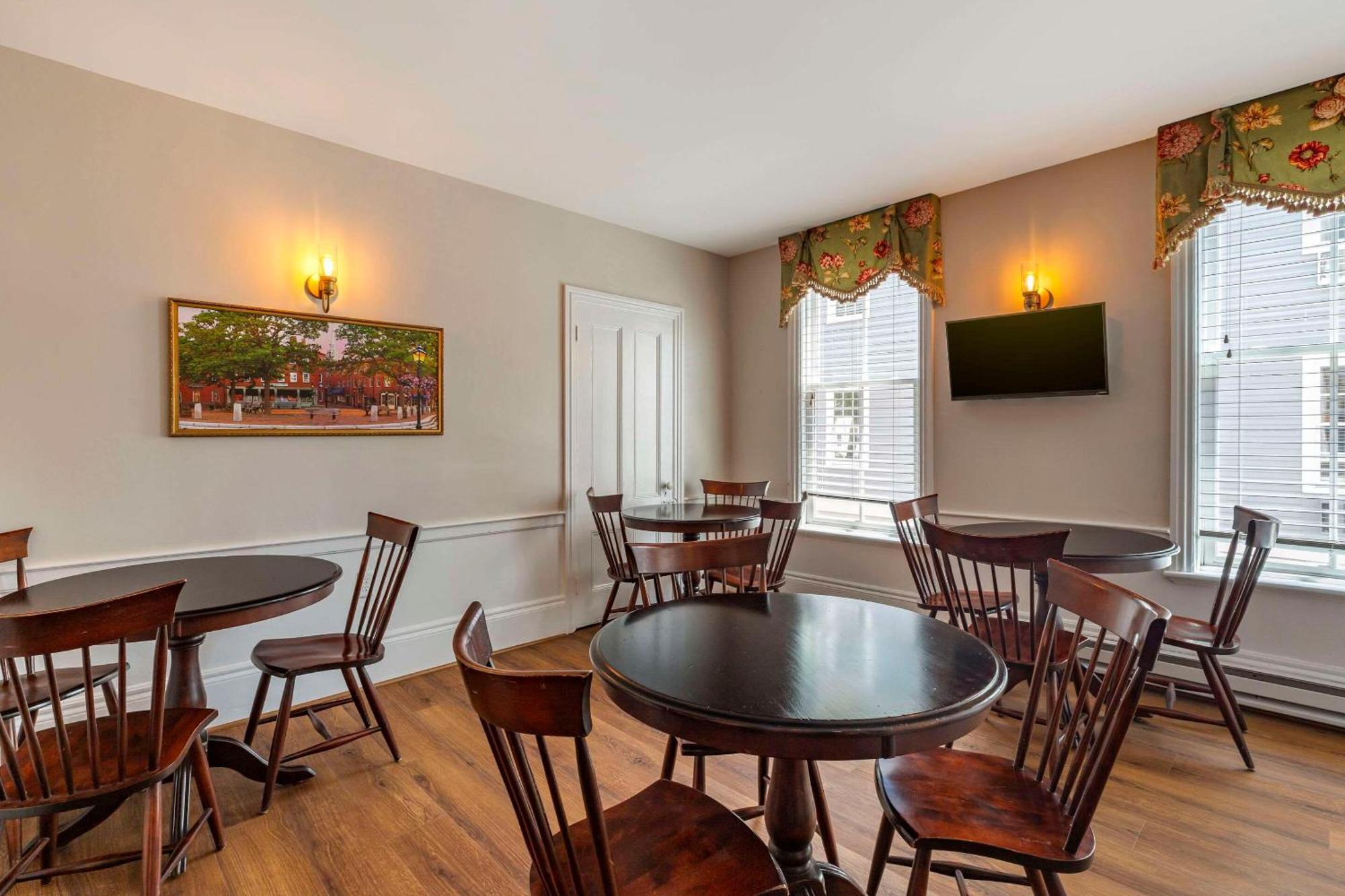 Essex Street Inn & Suites, Ascend Hotel Collection Newburyport Exteriér fotografie