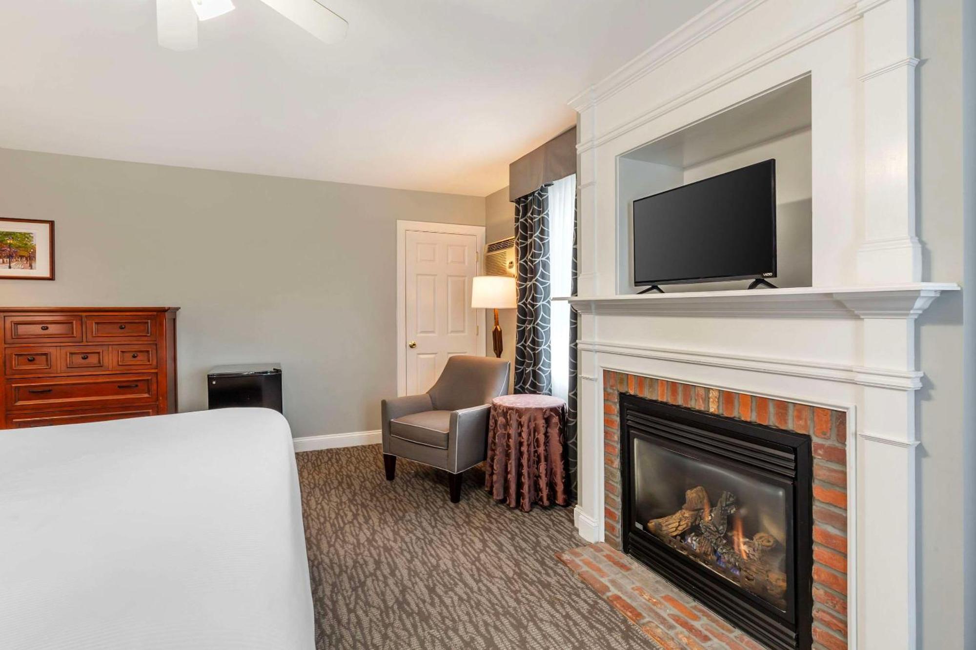 Essex Street Inn & Suites, Ascend Hotel Collection Newburyport Exteriér fotografie