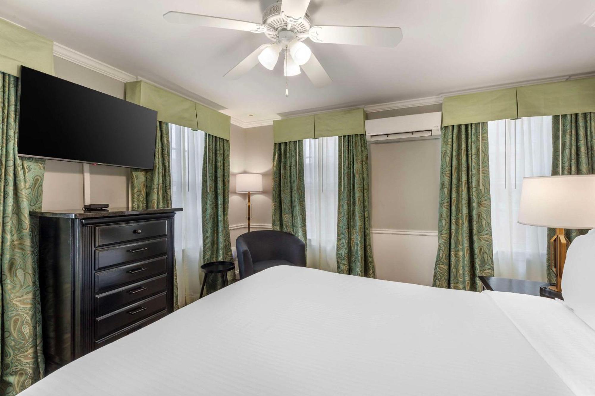 Essex Street Inn & Suites, Ascend Hotel Collection Newburyport Exteriér fotografie