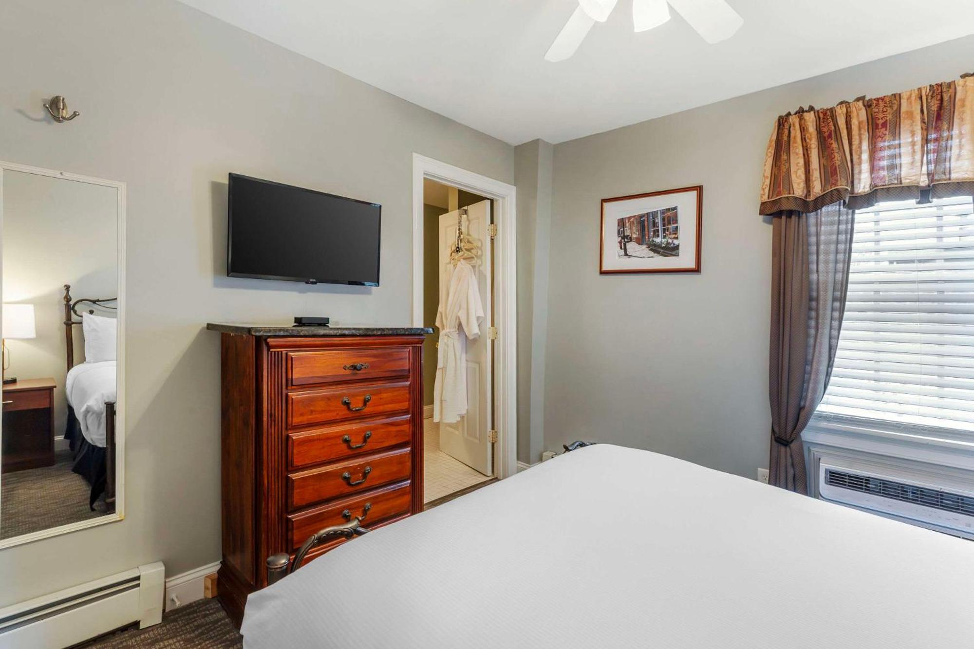 Essex Street Inn & Suites, Ascend Hotel Collection Newburyport Exteriér fotografie