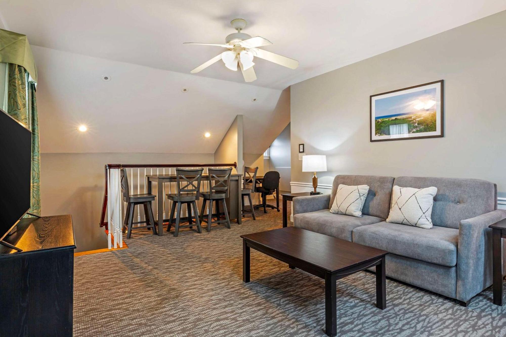 Essex Street Inn & Suites, Ascend Hotel Collection Newburyport Exteriér fotografie