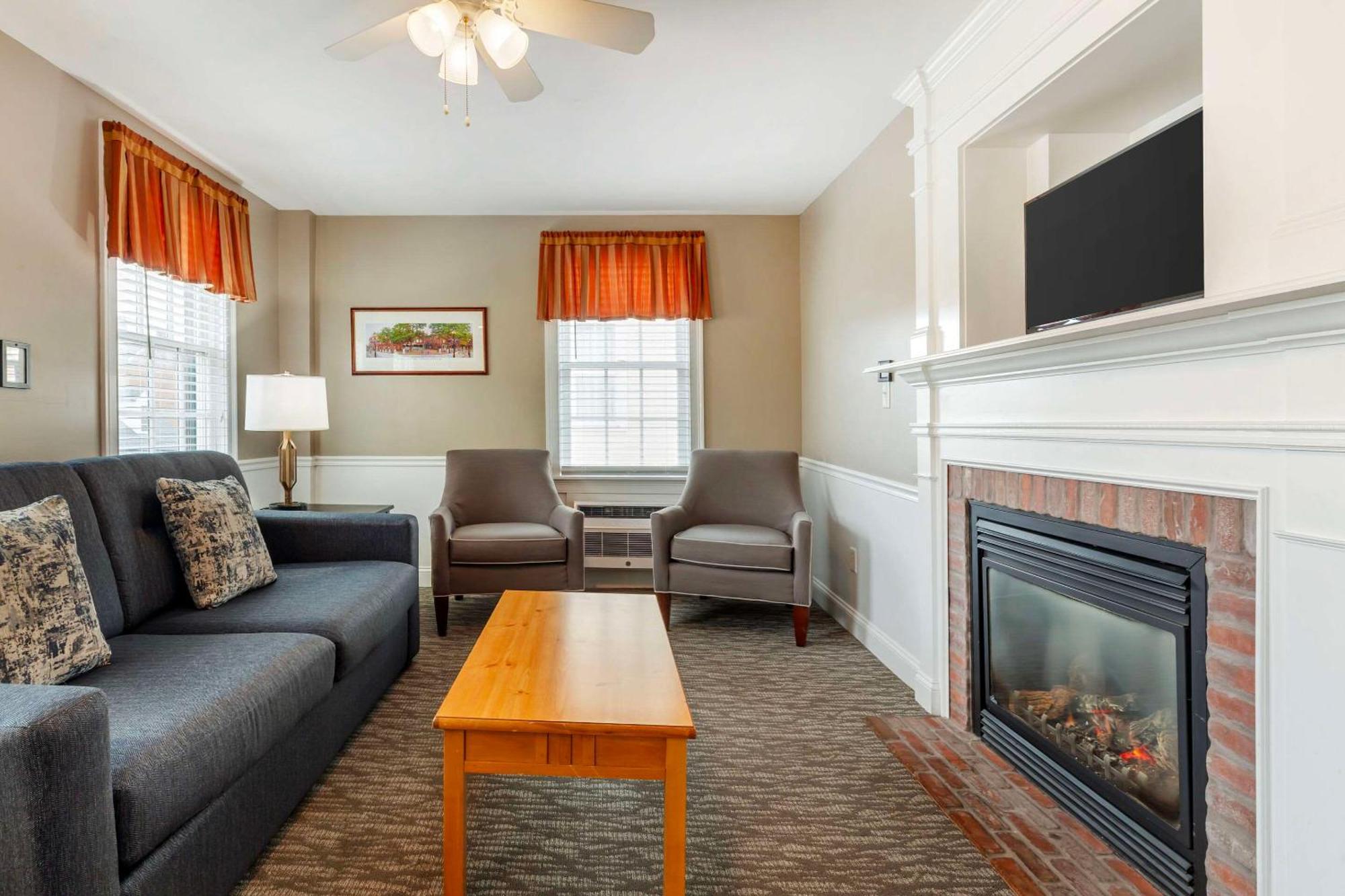 Essex Street Inn & Suites, Ascend Hotel Collection Newburyport Exteriér fotografie