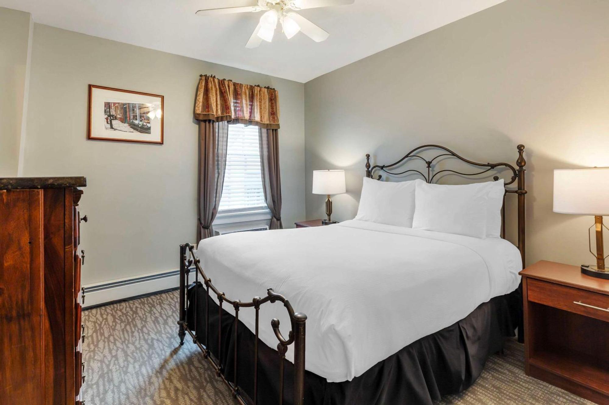 Essex Street Inn & Suites, Ascend Hotel Collection Newburyport Exteriér fotografie