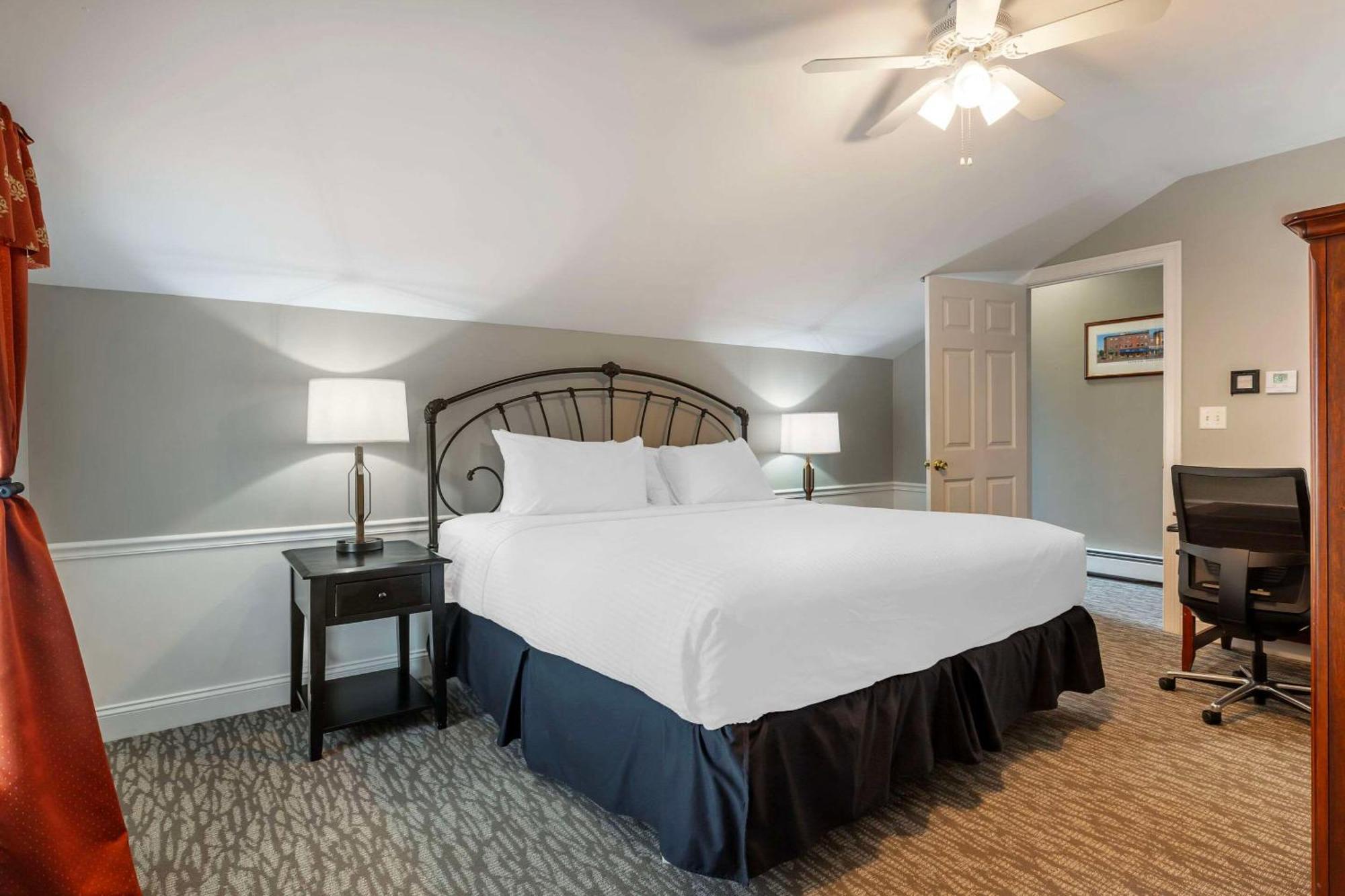 Essex Street Inn & Suites, Ascend Hotel Collection Newburyport Exteriér fotografie