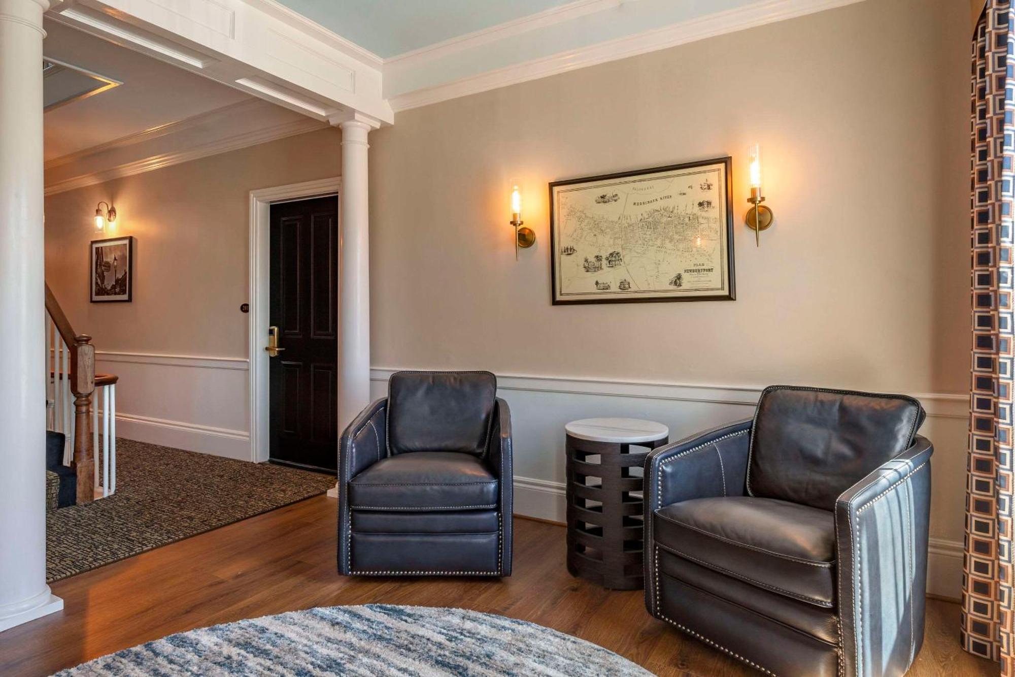 Essex Street Inn & Suites, Ascend Hotel Collection Newburyport Exteriér fotografie